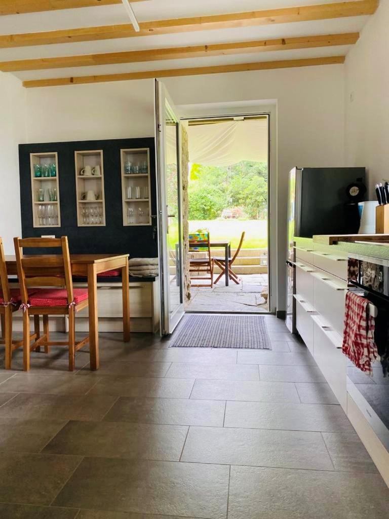 Ferienwohnung Kuhberg Steinberg  Exterior foto